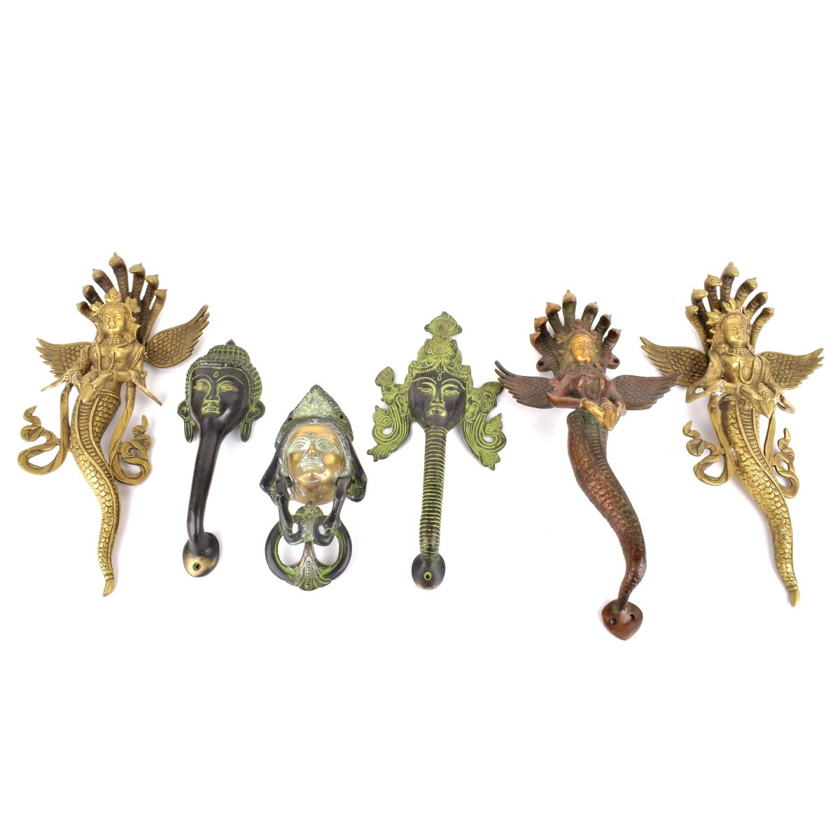 Indian Brass Hardware