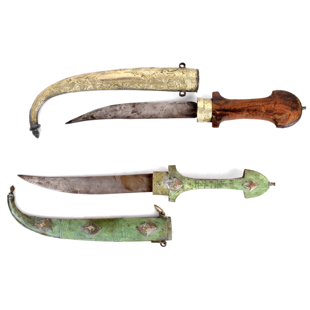 Middle Eastern Jambiya Knives