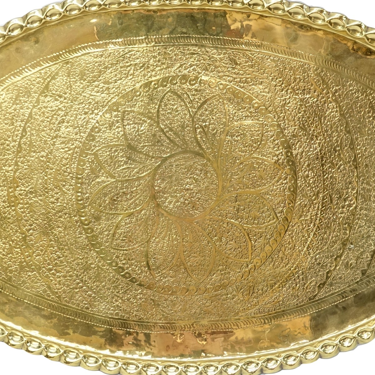 Vintage Middle Eastern Tray