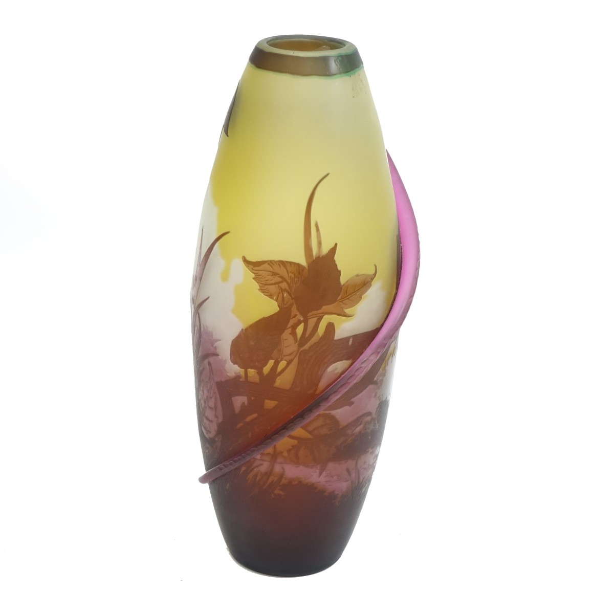 Galle Vase