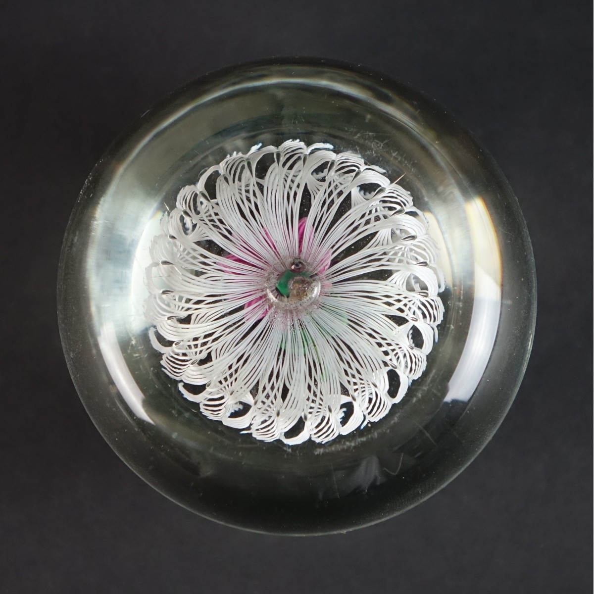 Paul Ysart Art Glass Paperweight