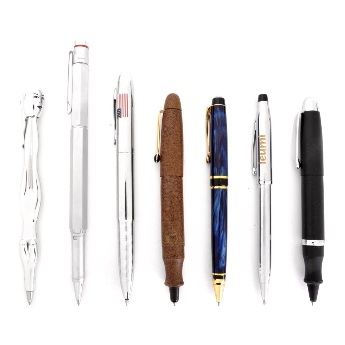 Assorted Writing Utensils