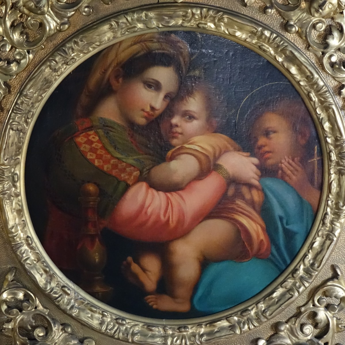 After: Raphael, Italian (1483-1520)
