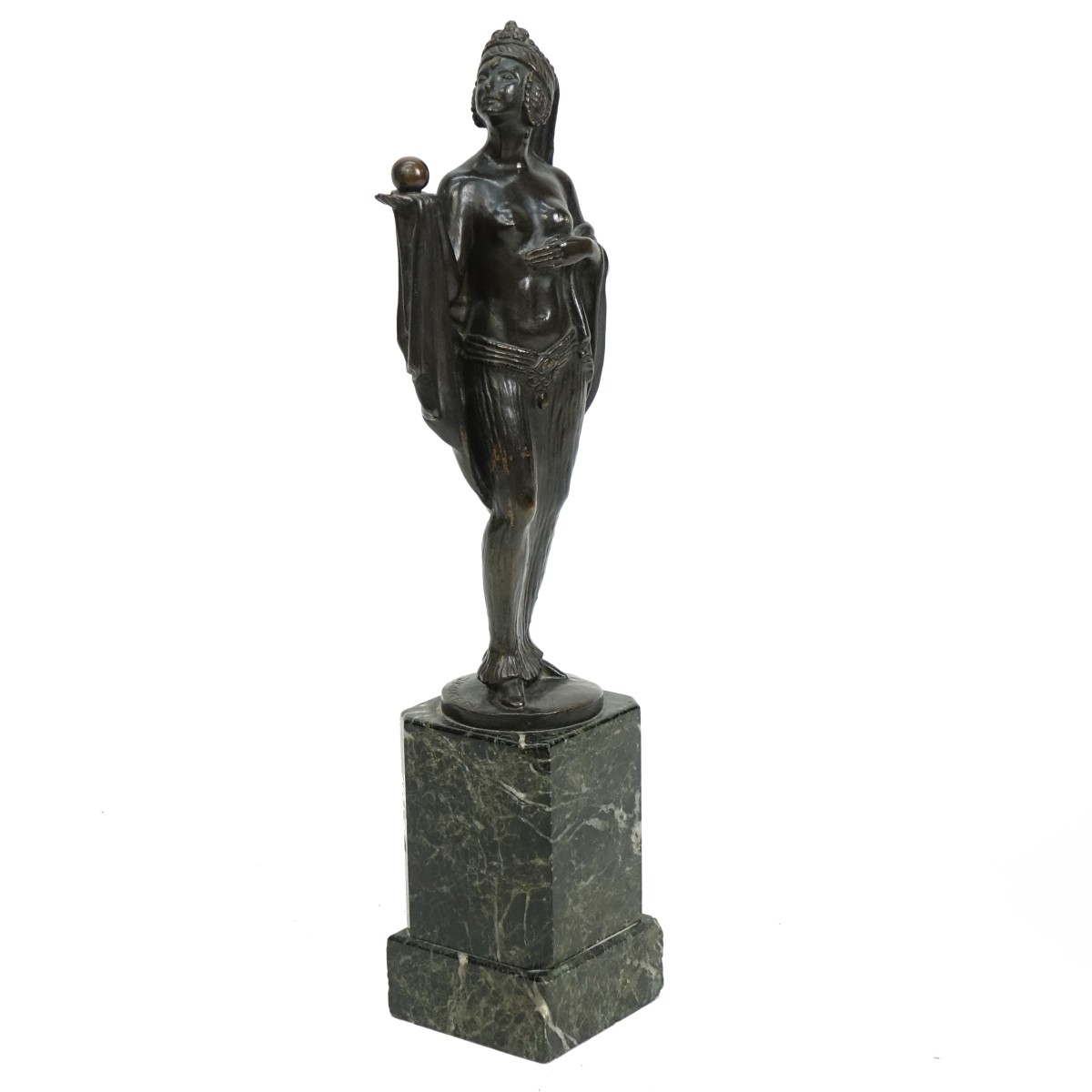 Art Deco Bronze Sculpture