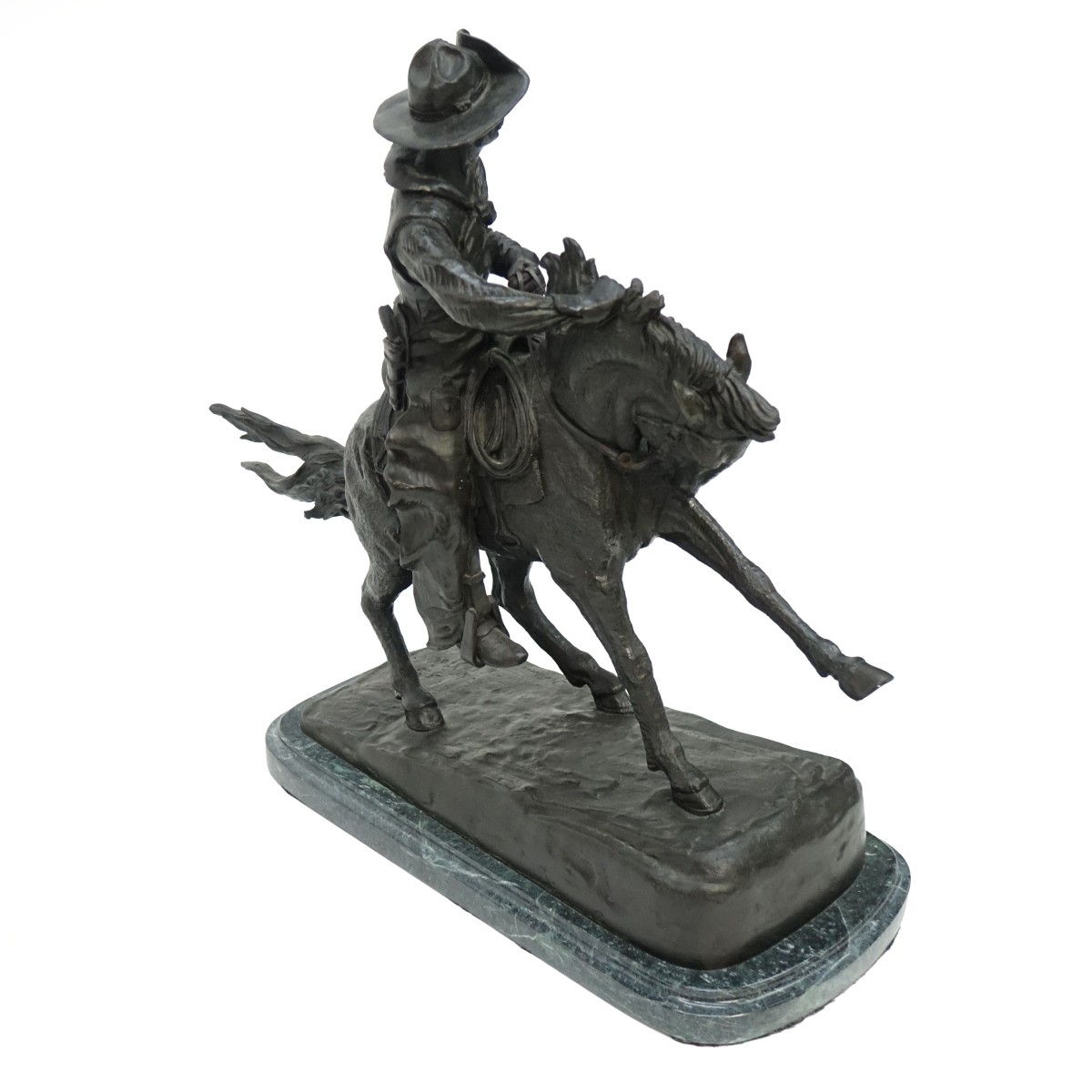 After: Frederic Remington (1861-1909)