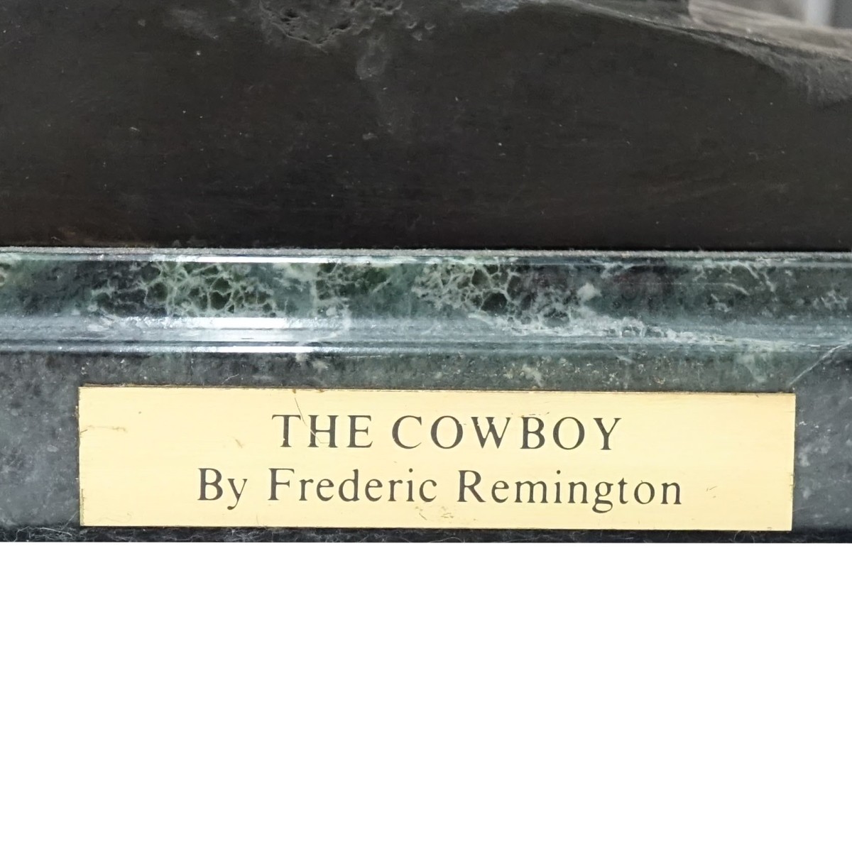 After: Frederic Remington (1861-1909)