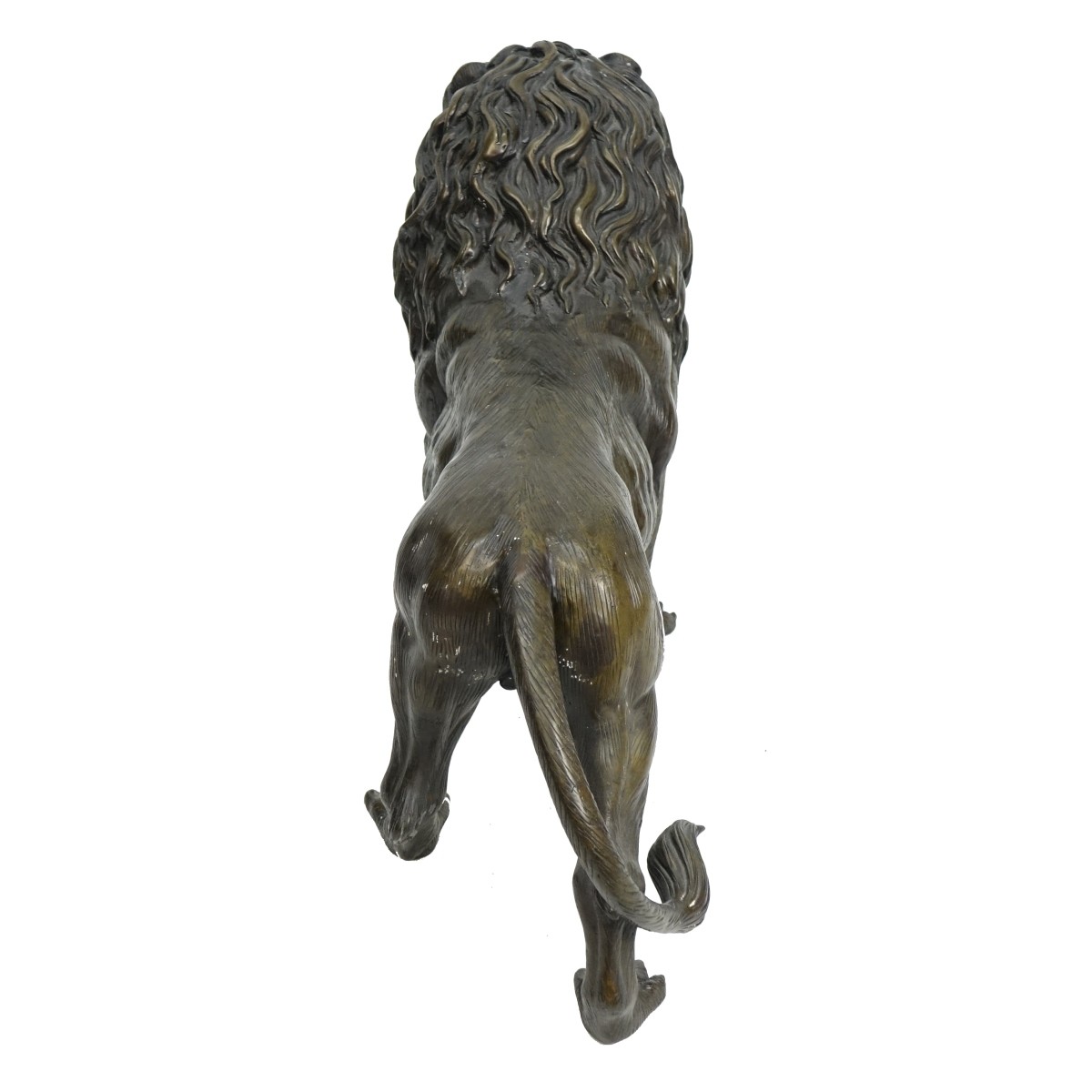 Bronze Lion