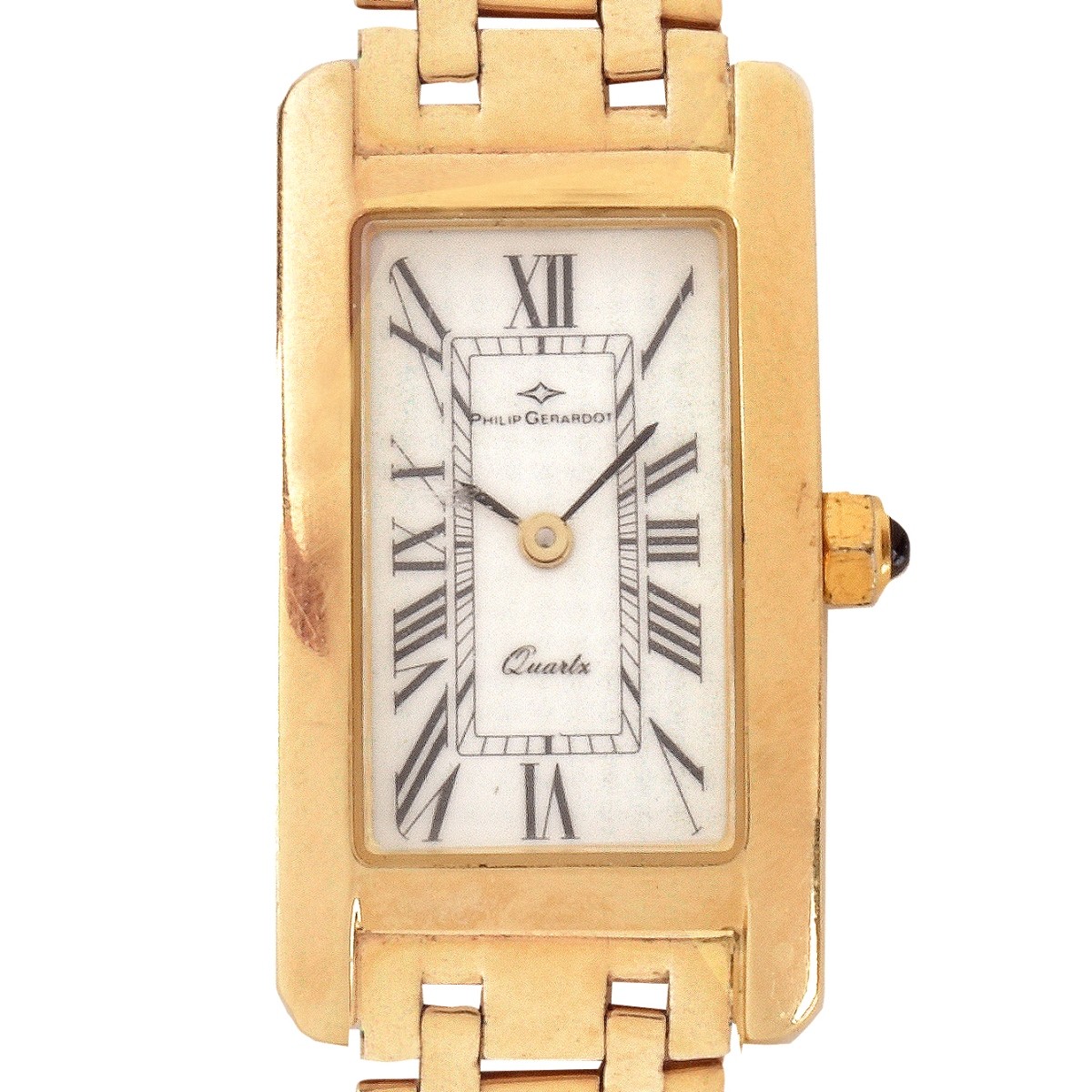 Philip Gerardot 14K Watch