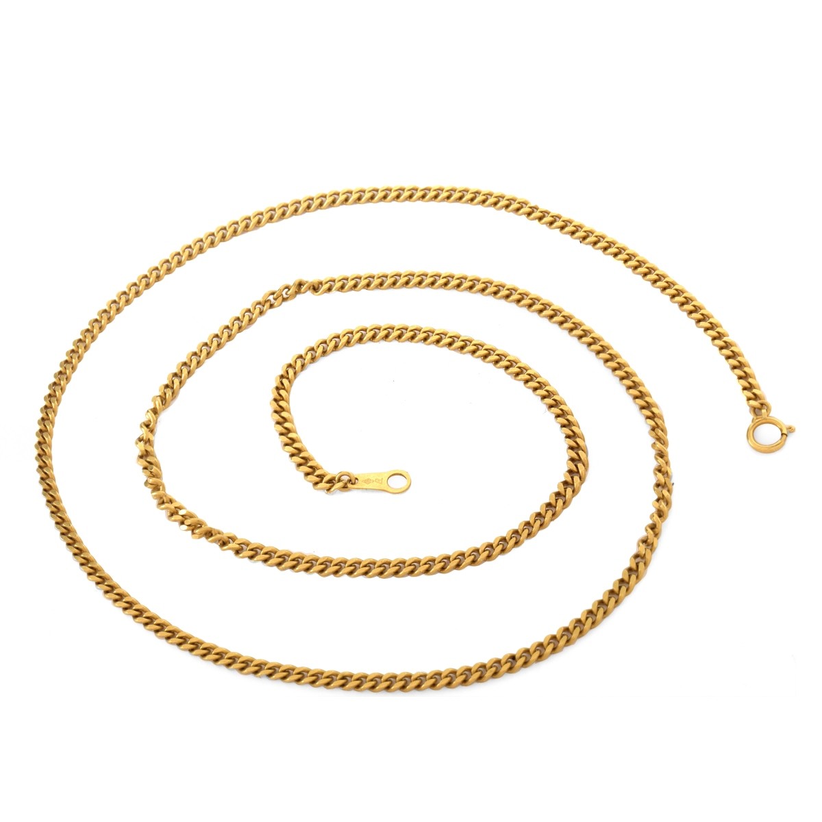 18K Chain