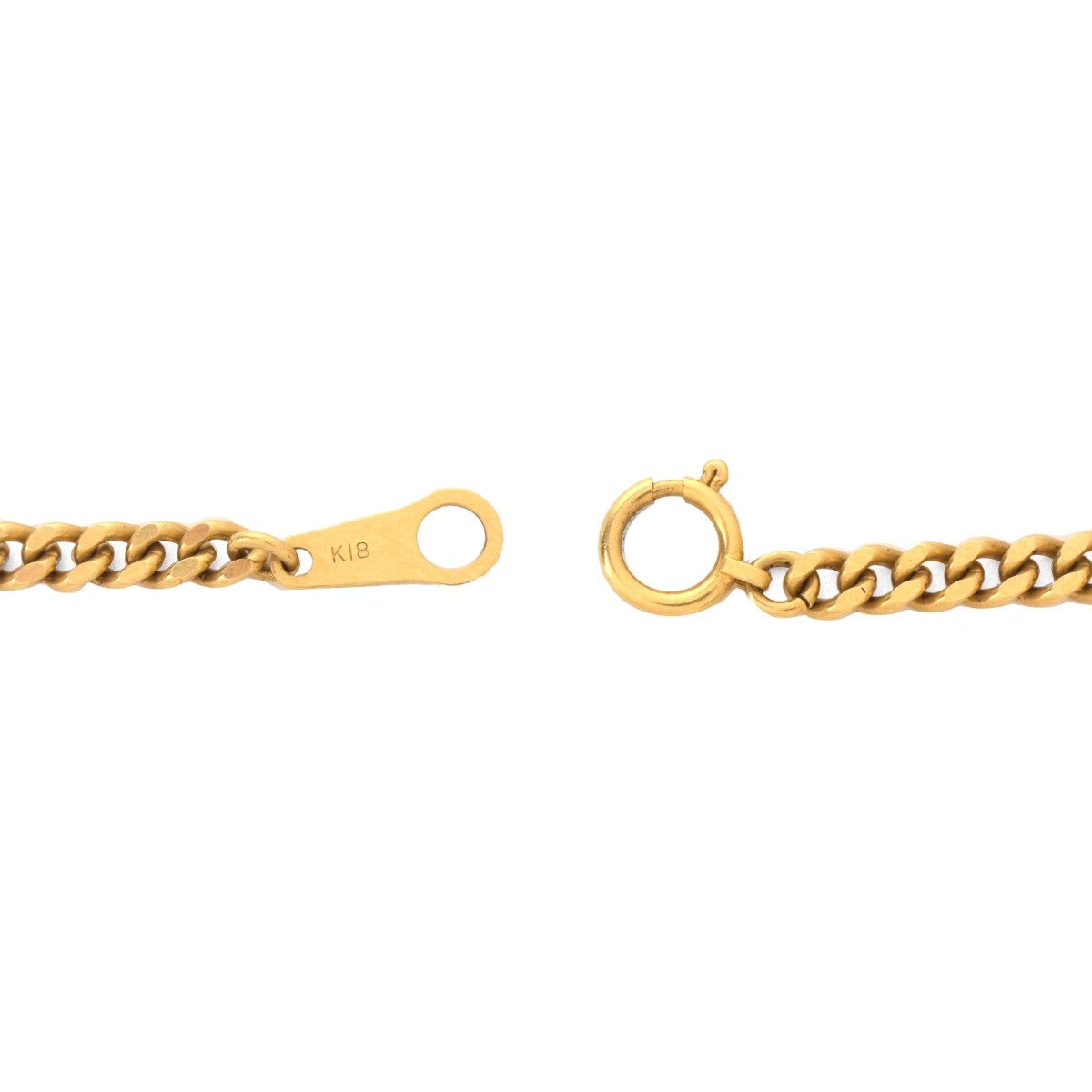 18K Chain