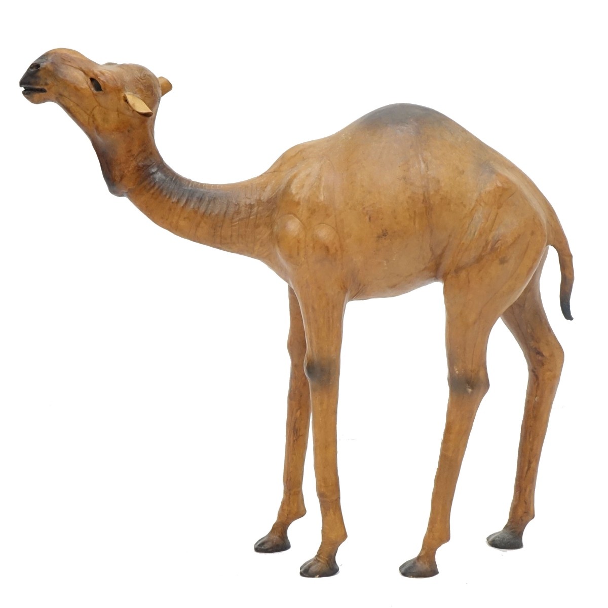 Moroccan Camel Sculpture