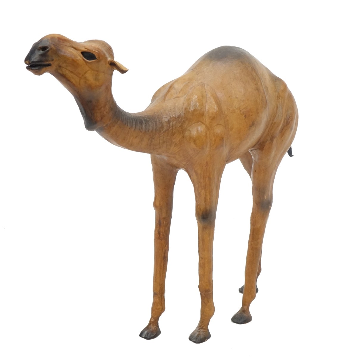 Moroccan Camel Sculpture