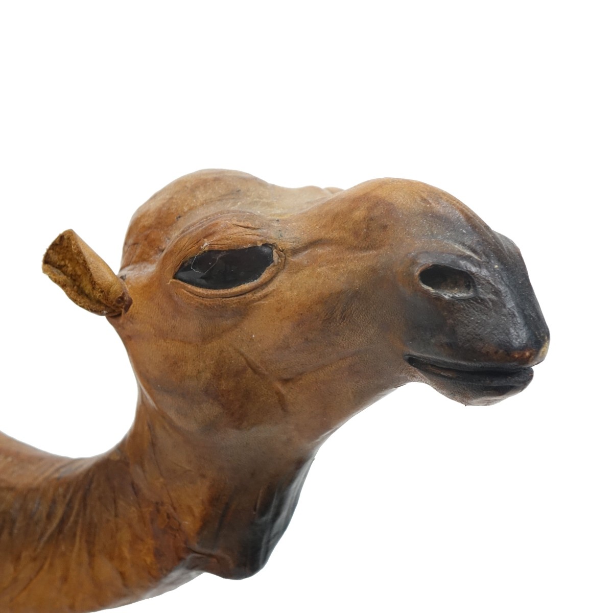 Moroccan Camel Sculpture