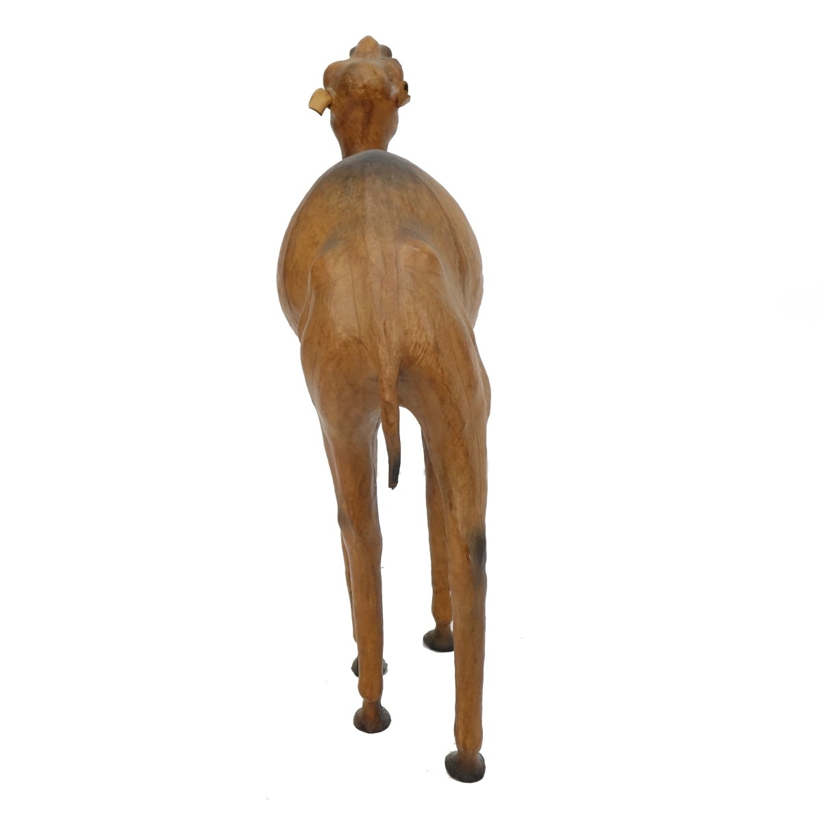 Moroccan Camel Sculpture