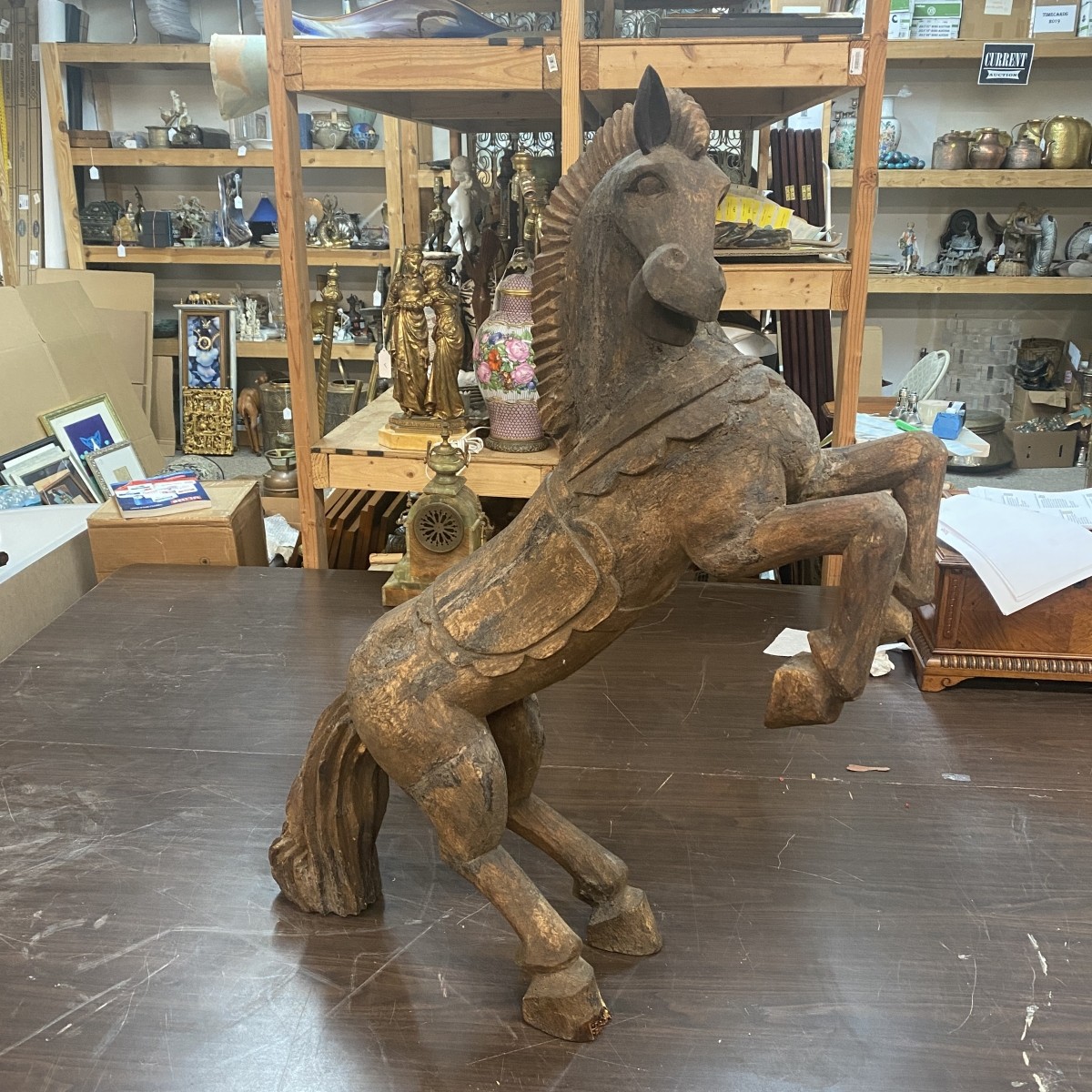 Horse Figure