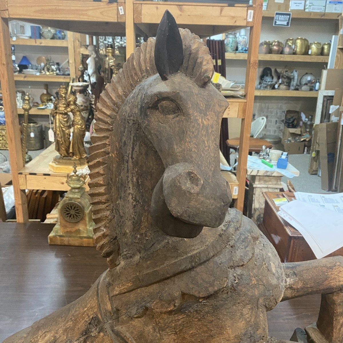 Horse Figure