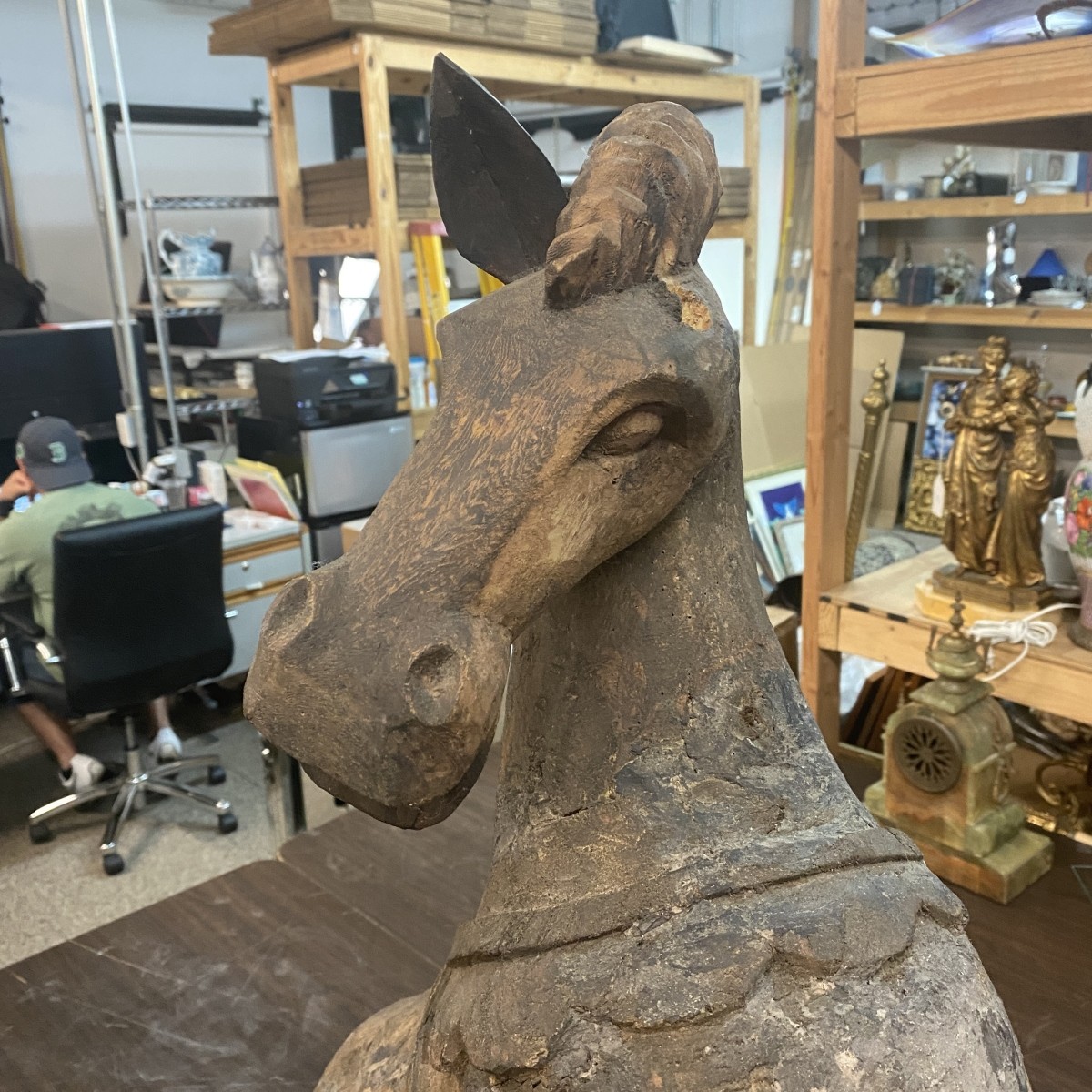 Horse Figure