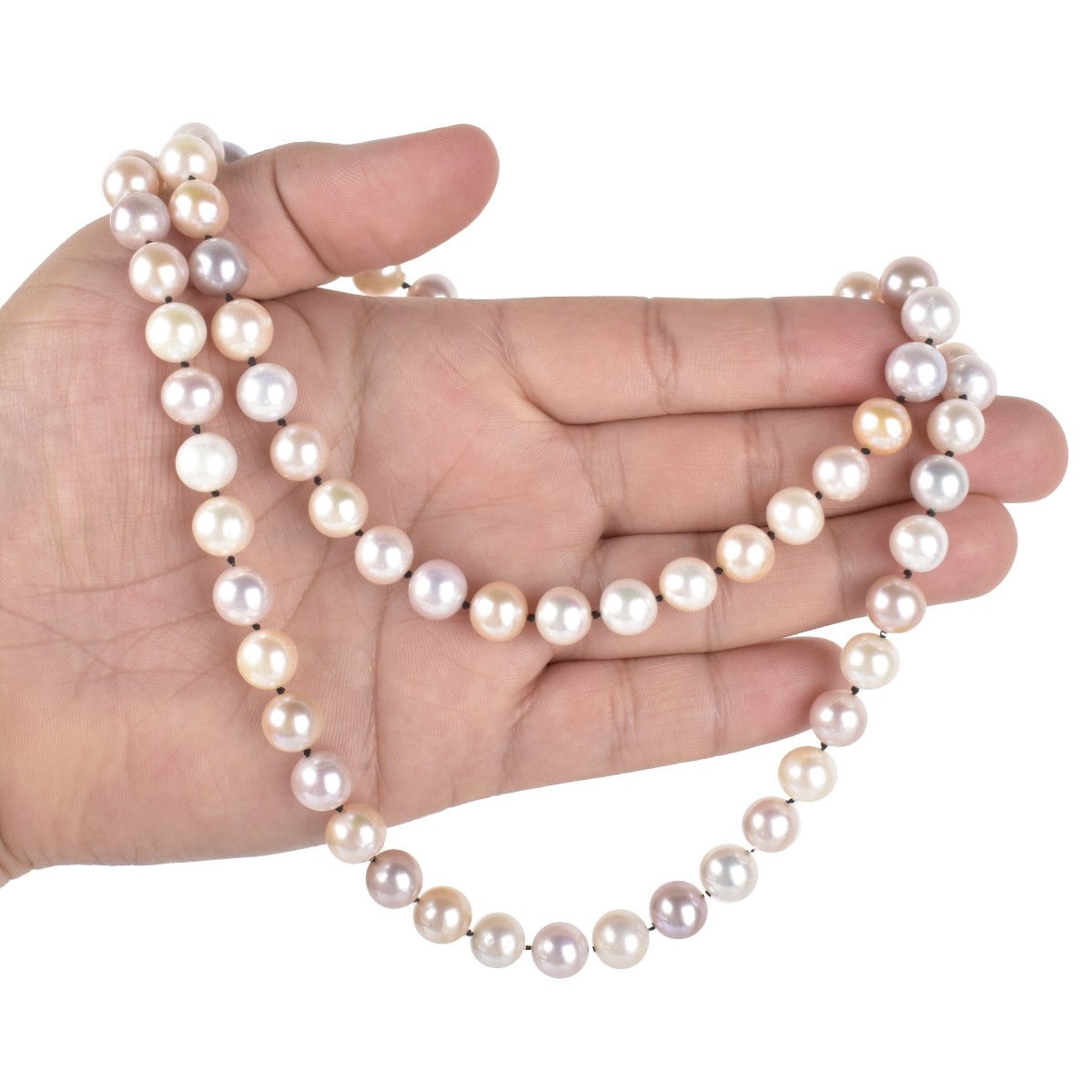 Pearl Necklace