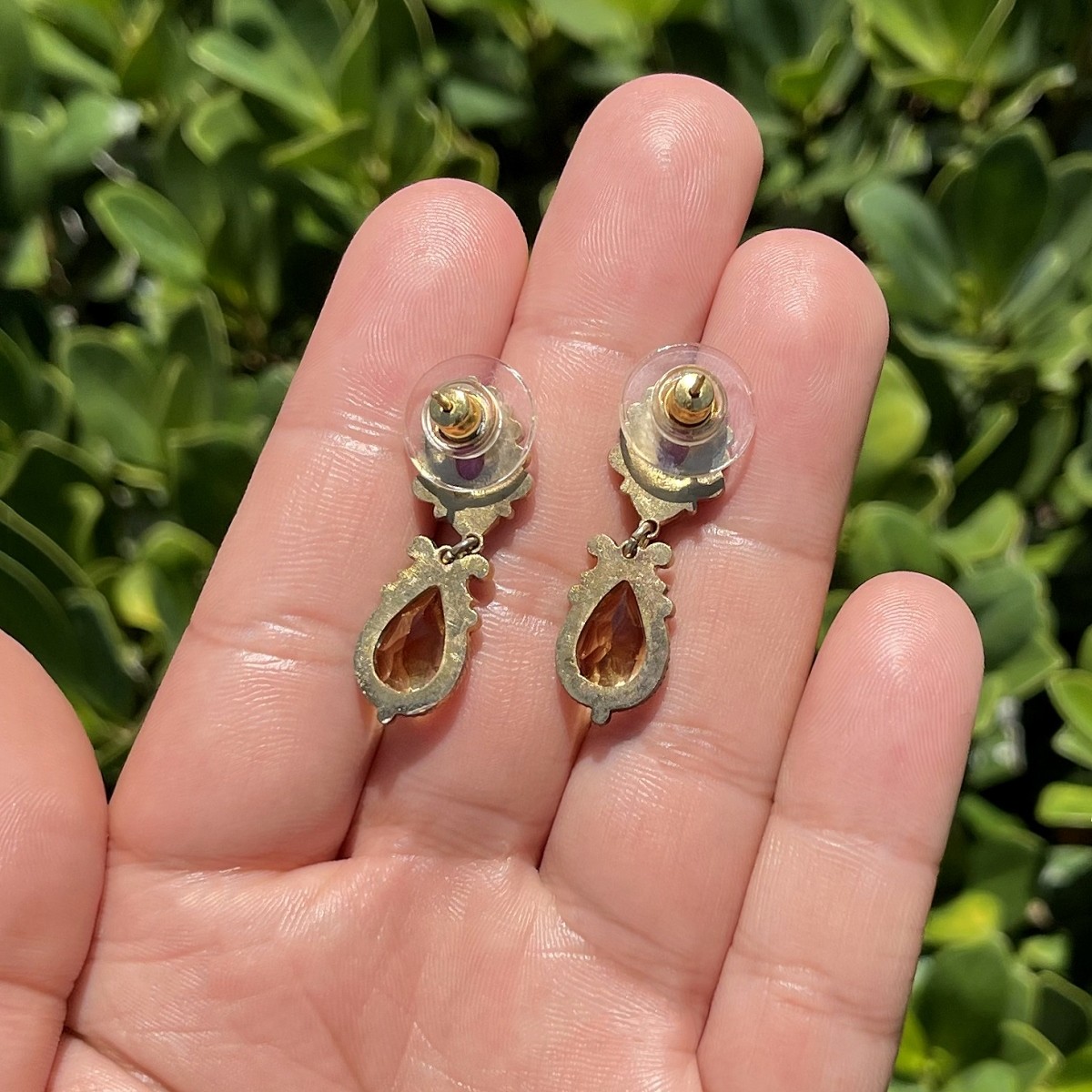 Percossi Papi Gemstone Earrings