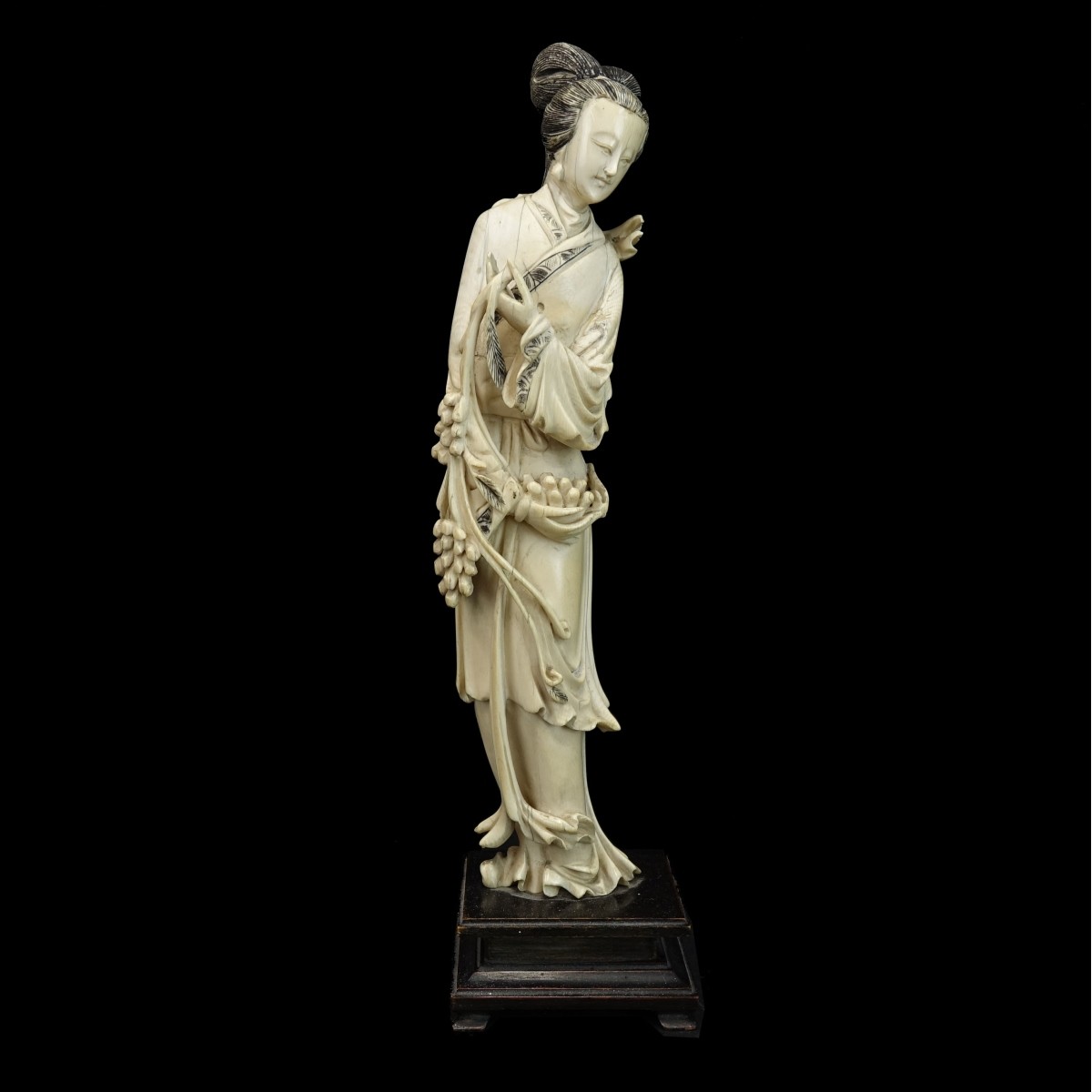 Chinese Female Figure