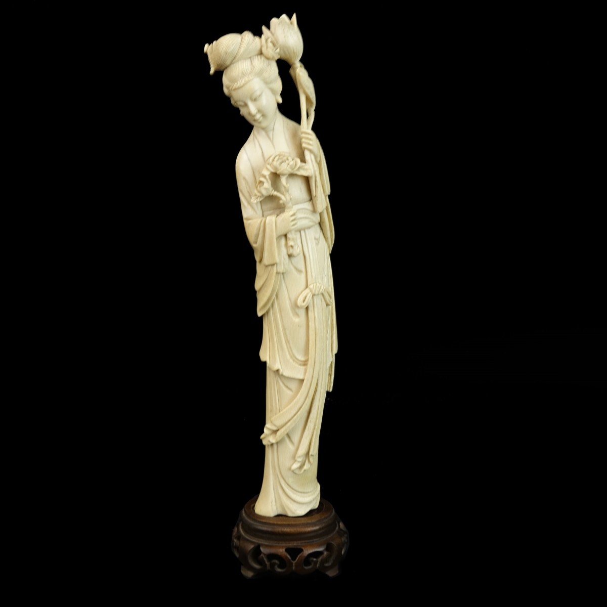 Chinese Female Figure