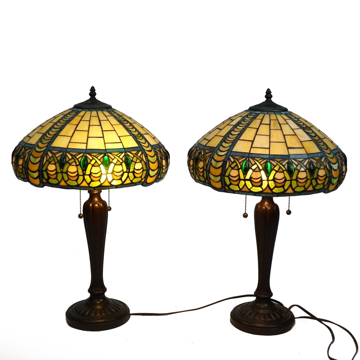 Tiffany Style Lamps