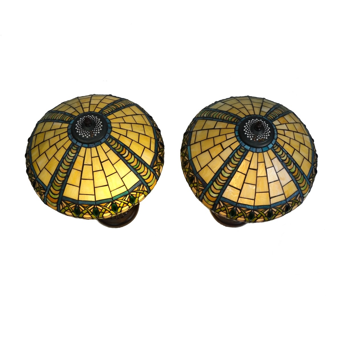 Tiffany Style Lamps