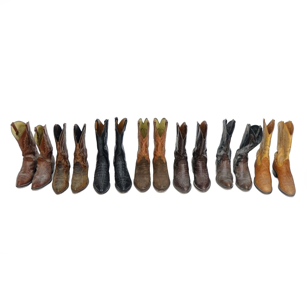 Men's Cowboy Boots