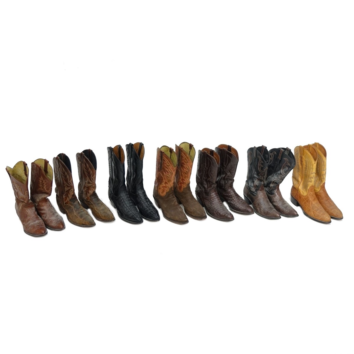 Men's Cowboy Boots