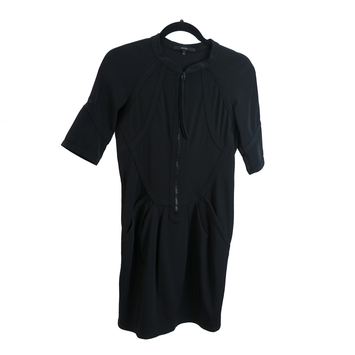 Gucci Short Sleeve Dress