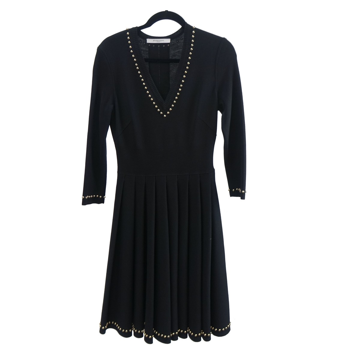 Givenchy 3/4 Sleeve Dress