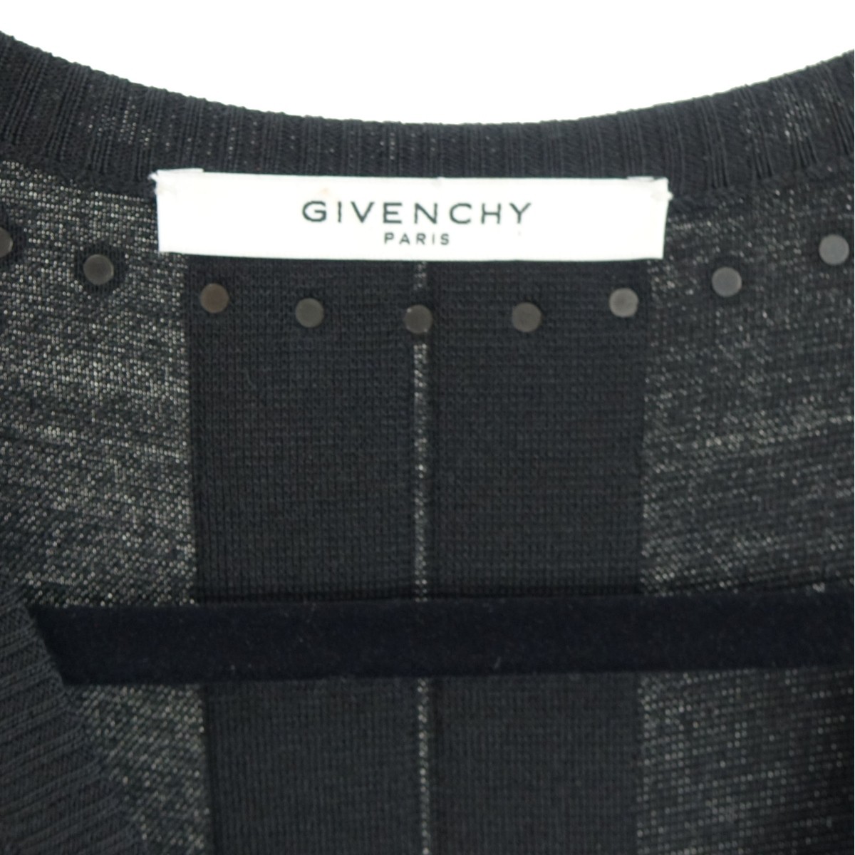 Givenchy 3/4 Sleeve Dress