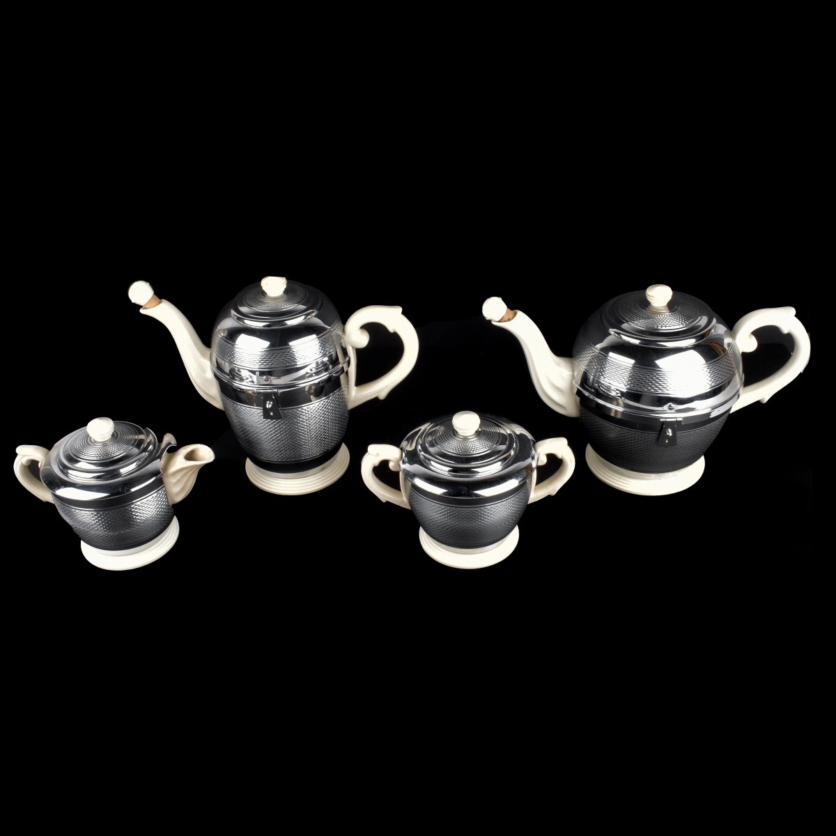 Balmoral Heatmaster Tea / Coffee Set