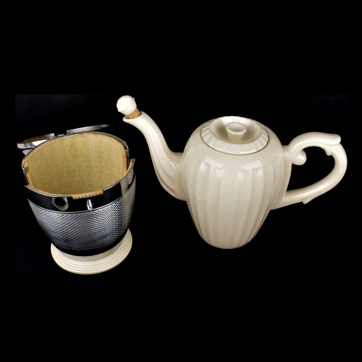 Balmoral Heatmaster Tea / Coffee Set