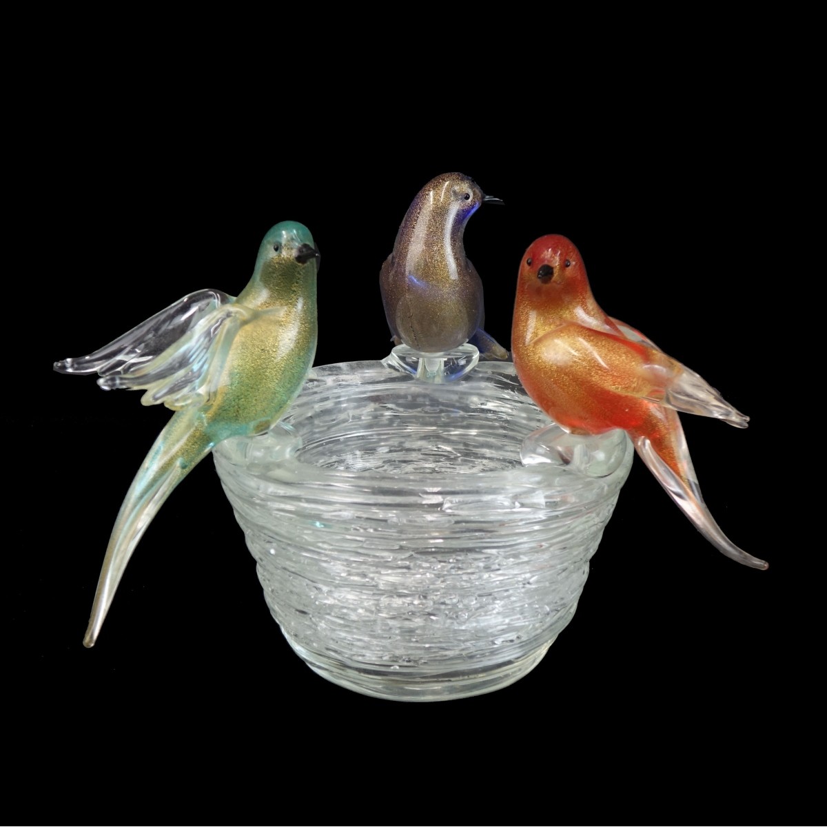 Murano Bowl