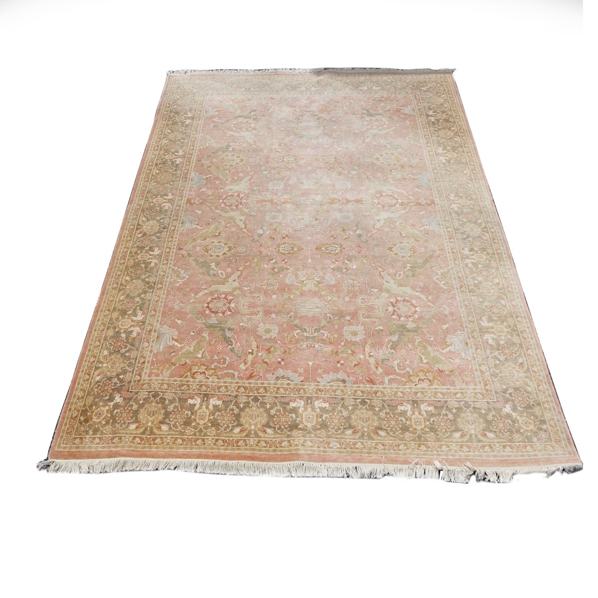 Middle Eastern Rug