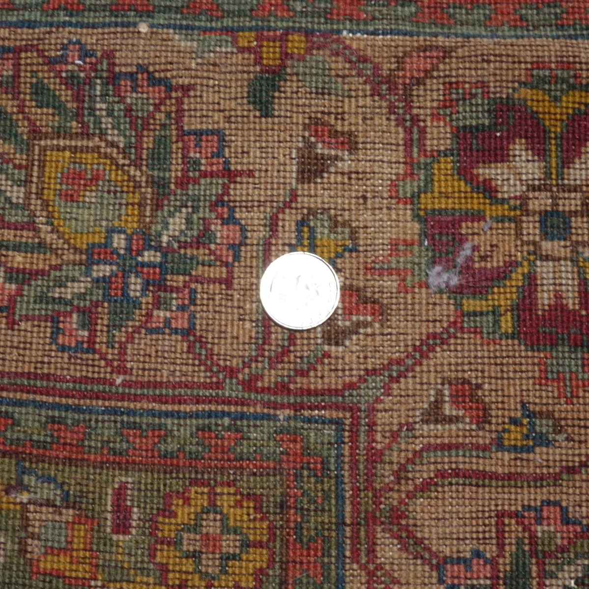 Middle Eastern Rug