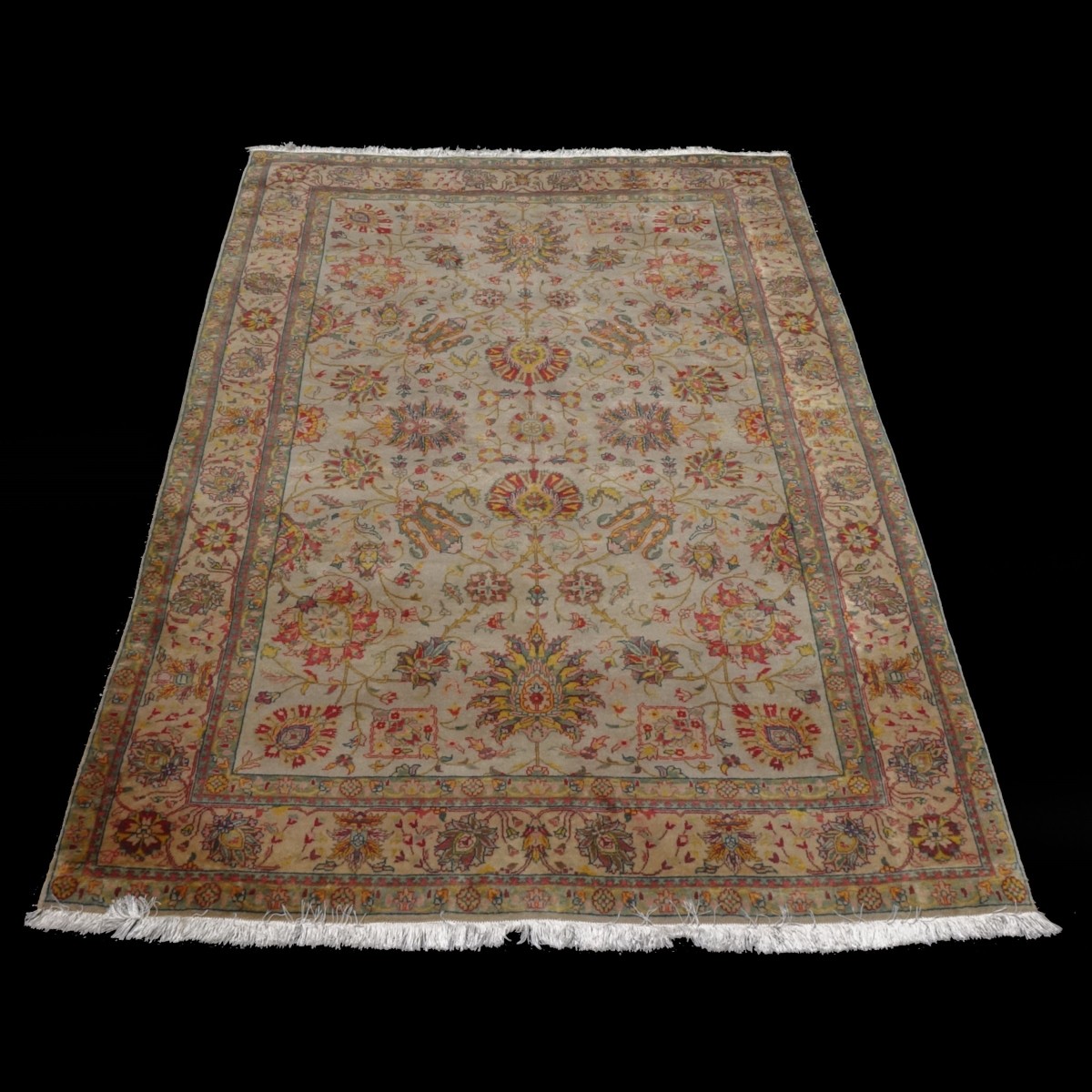 Middle Eastern Rug