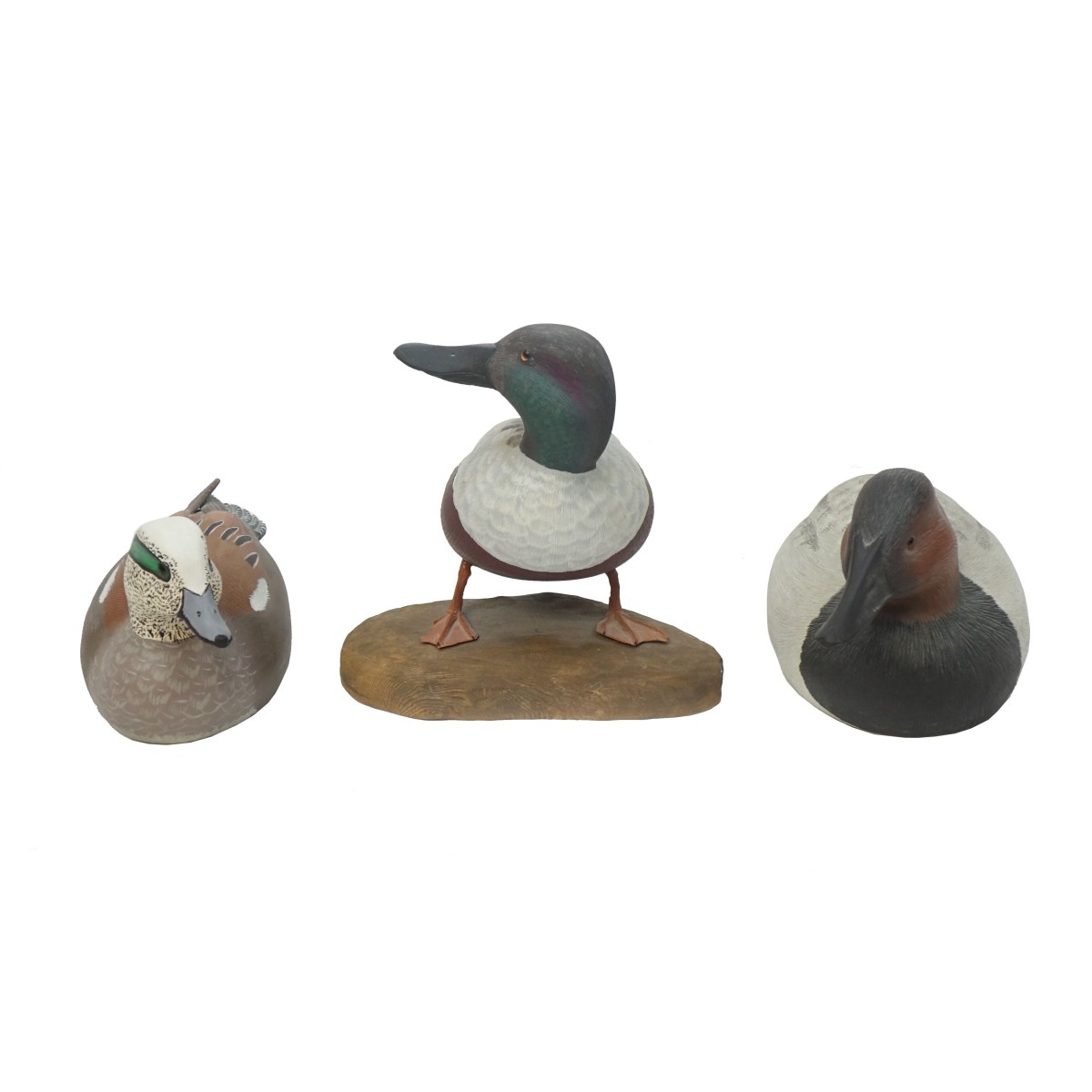 Vintage Duck Decoys