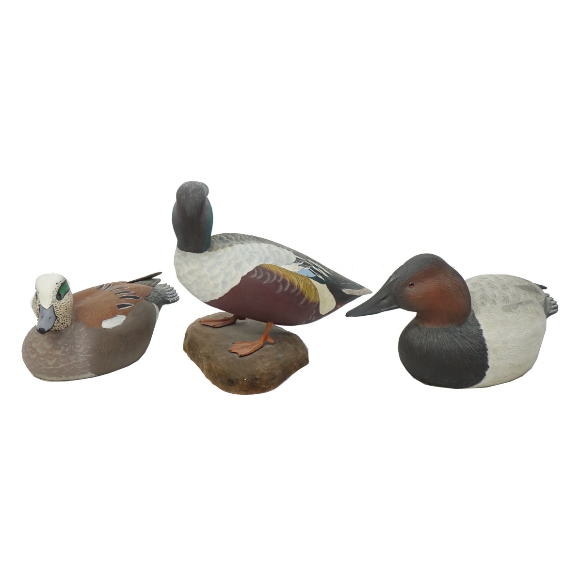 Vintage Duck Decoys