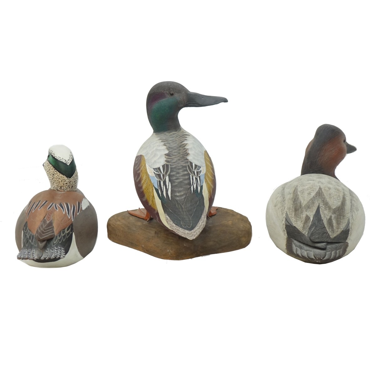 Vintage Duck Decoys