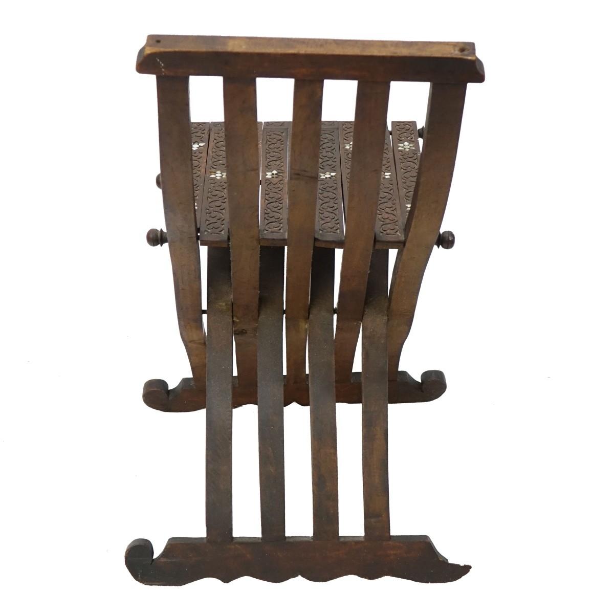 Antique Folding Chair