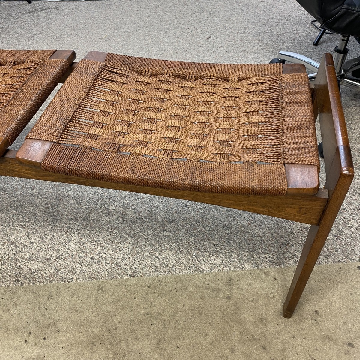 Danish Modern Bench