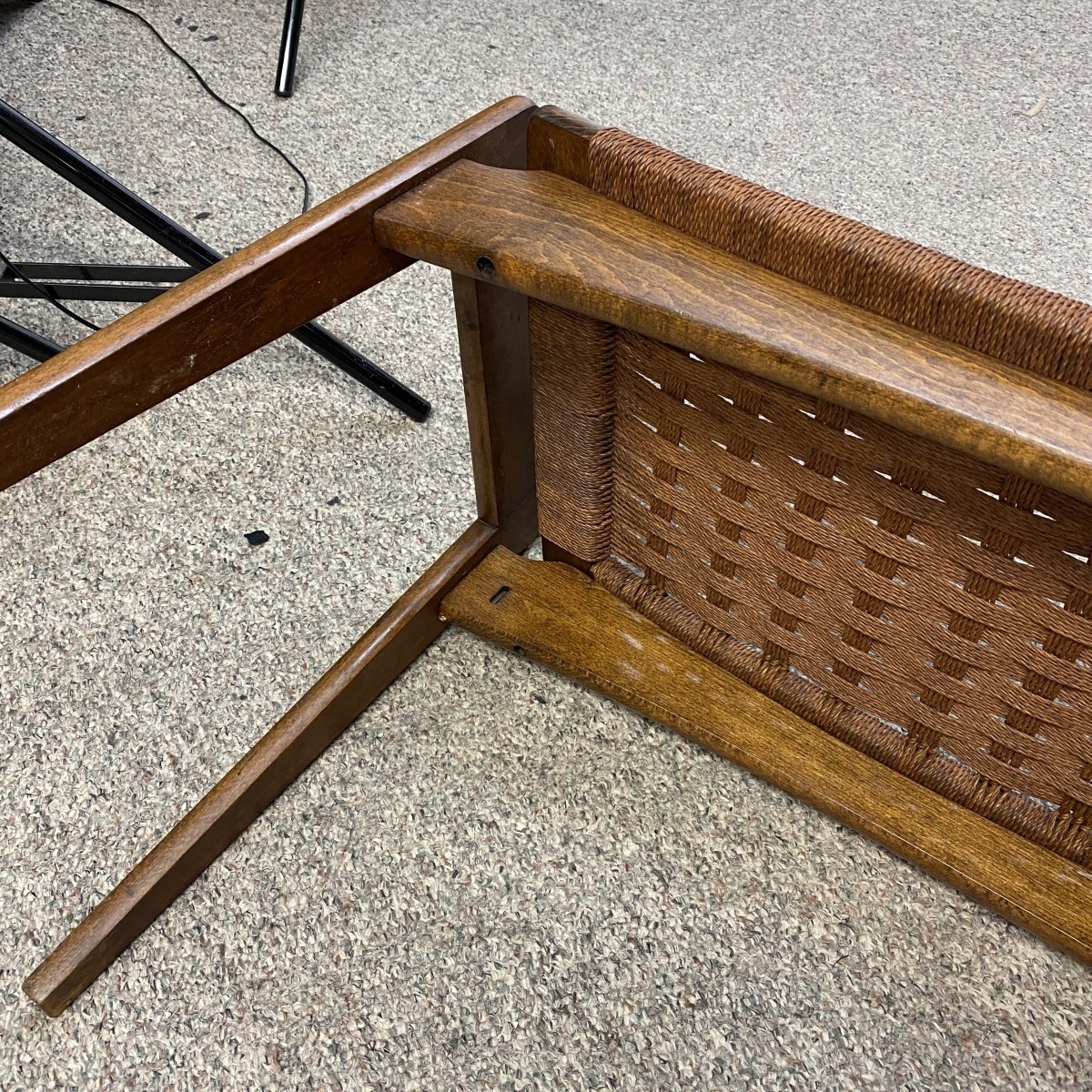 Danish Modern Bench