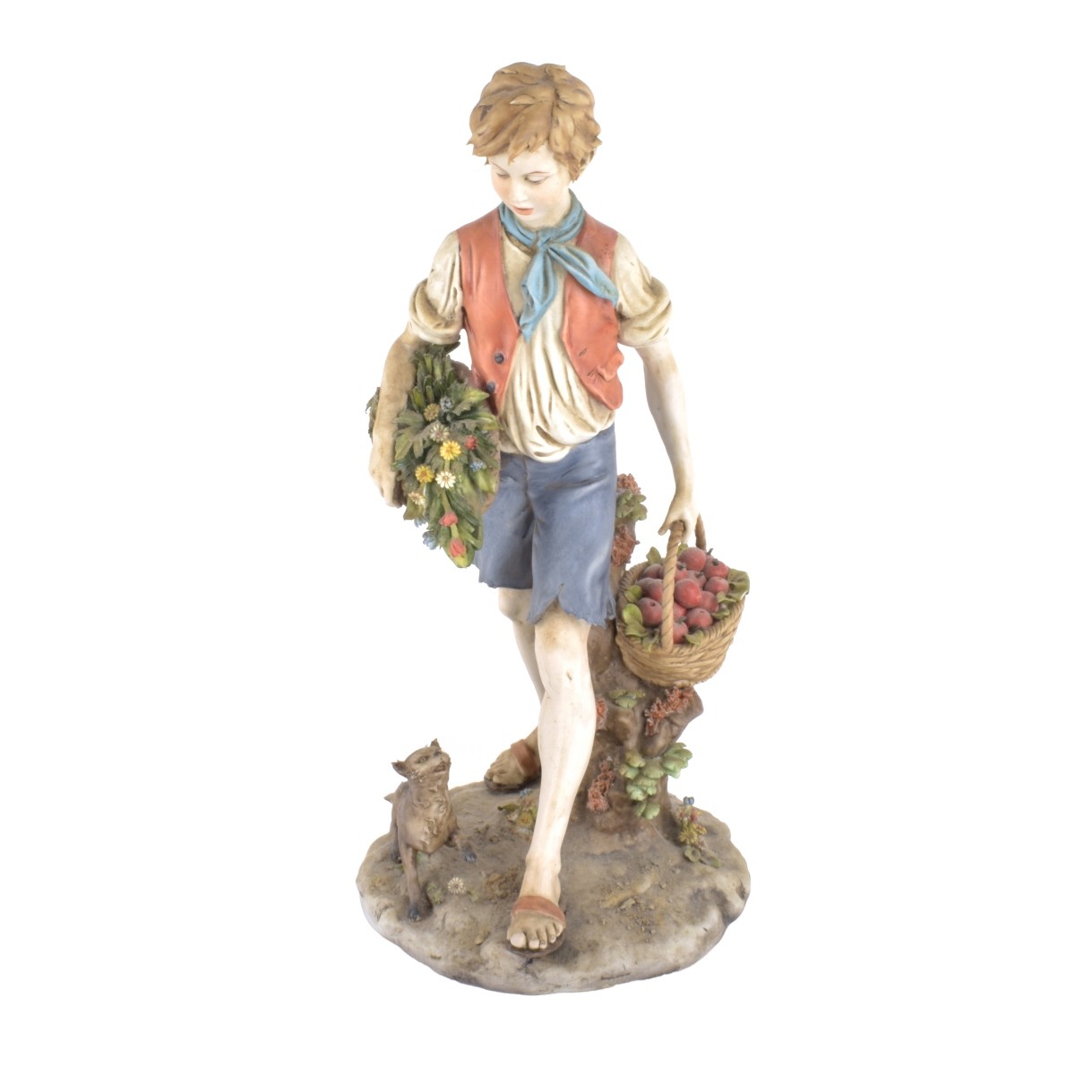 Benacchio Figurine