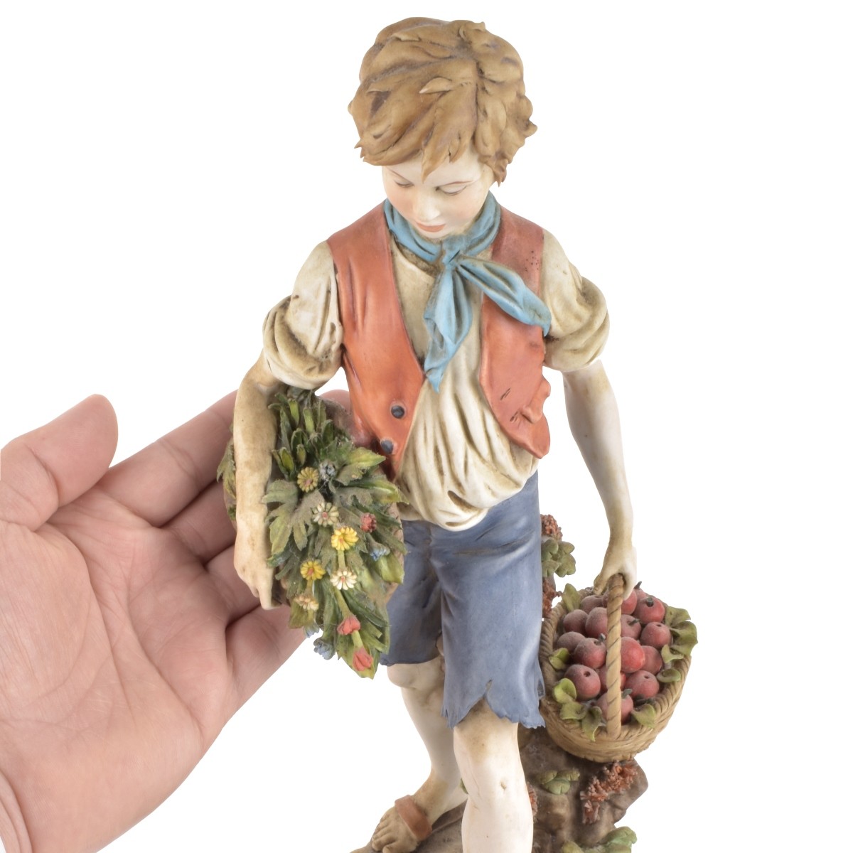 Benacchio Figurine