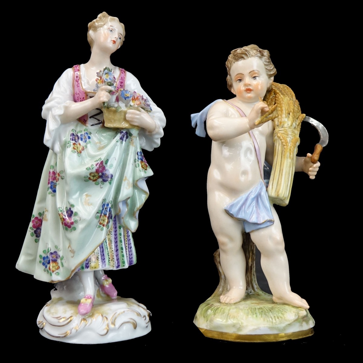 Antique Figures