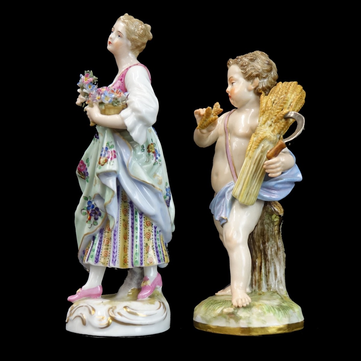 Antique Figures