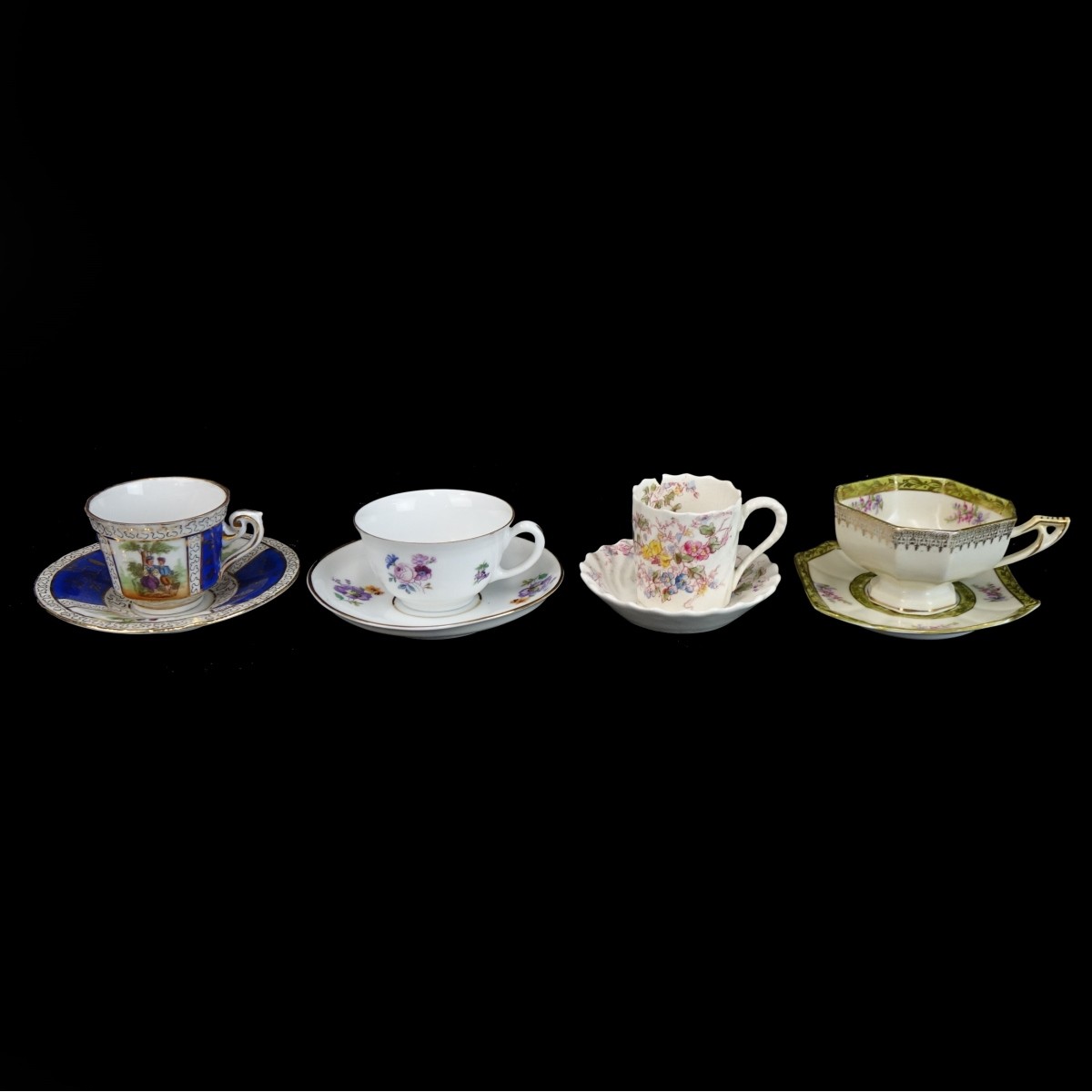 Demitasse Sets