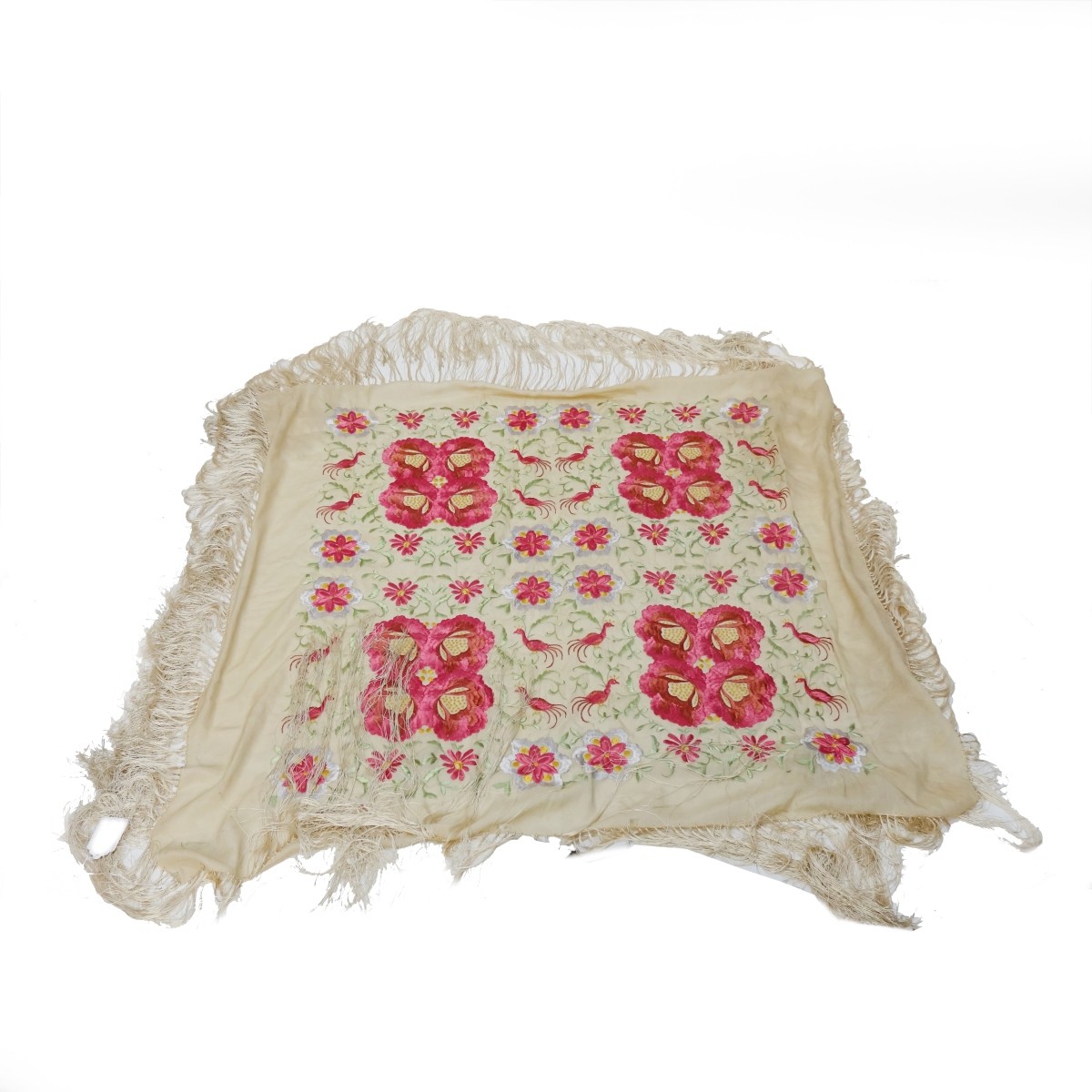 Table Shawl